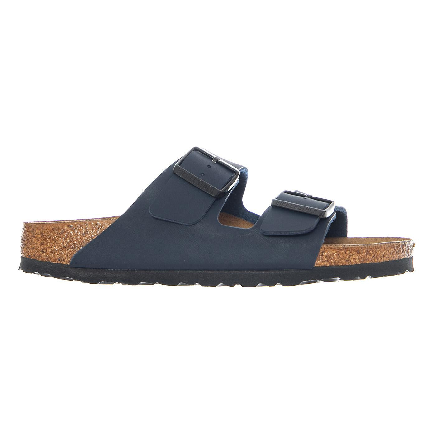 Arizona Birko Flor Narrow Fit Blue - Sandali Uomo / Donna Blu 051753 BLE BIRKENSTOCK 