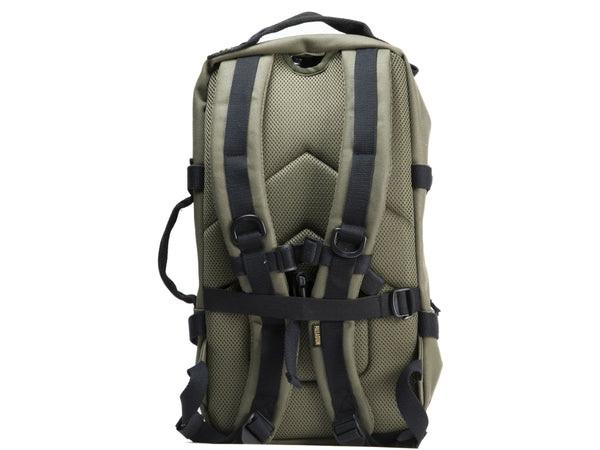 Baroudeur Cvs Olive Night - Zaino Verde PAABG222-309  PALLADIUM 