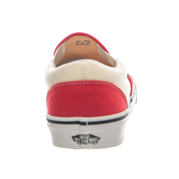 Classic Slip-On POP Crimson - Scarpe Slip-On Uomo Multicolore VN000D6Y AEF1 VANS 