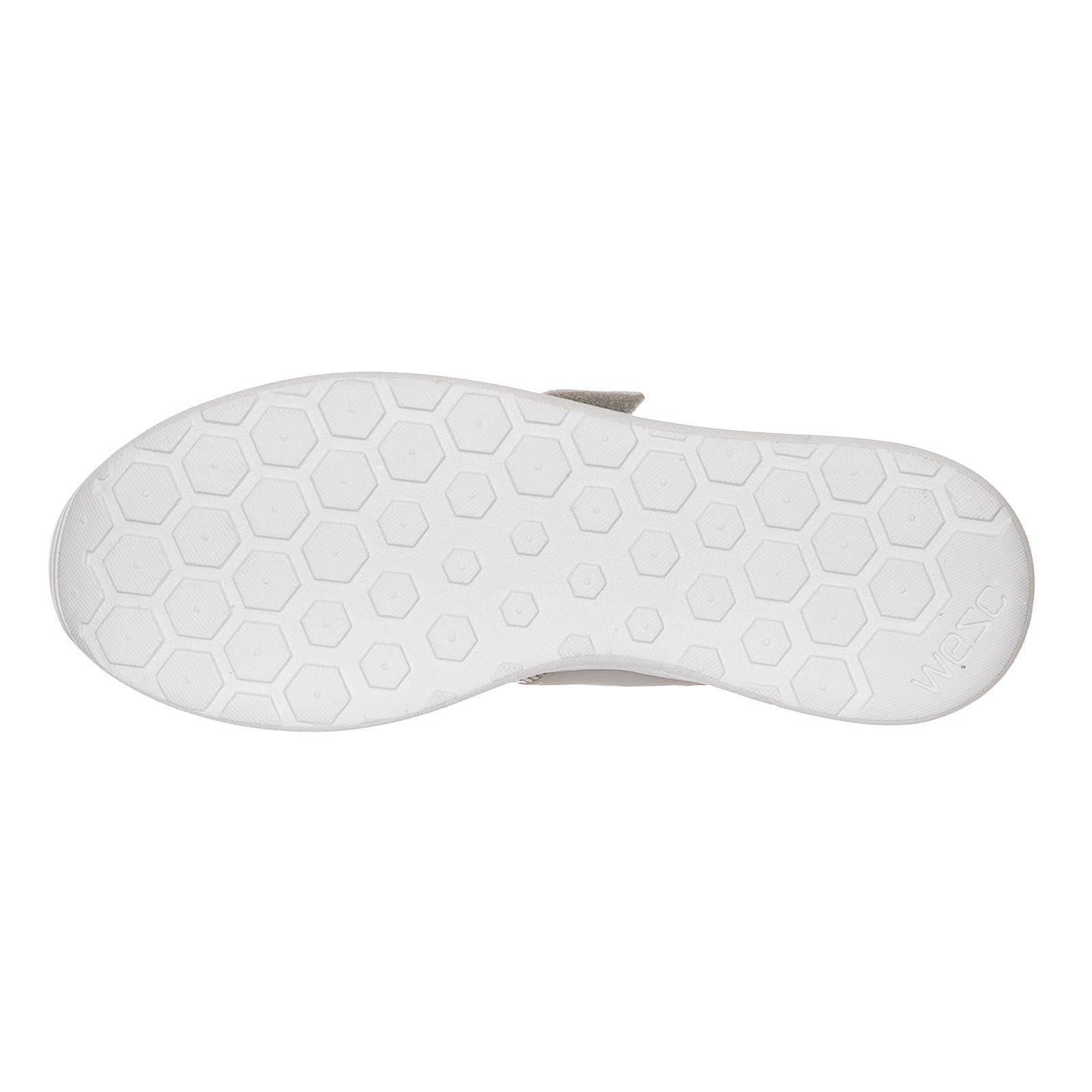 Slip-On - Scarpe Profilo Basso Uomo Grigie PLS001-PL  WESC 