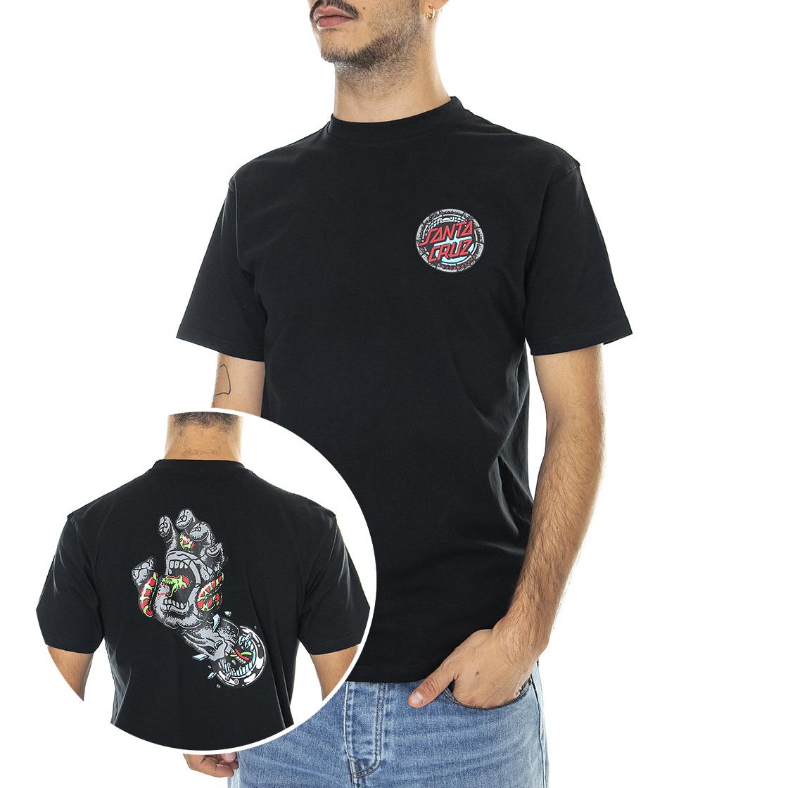  PSHT-BLK  SANTA CRUZ 