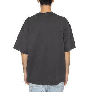 S/S Hudson Pocket T-Shirt Black - Maglietta Girocollo Uomo Nera I035140.895F  CARHARTT WIP 