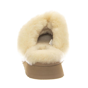 Autunno / Inverno - W Disquette Sand - Scarpe Donna Beige 1122550-SAN  UGG 