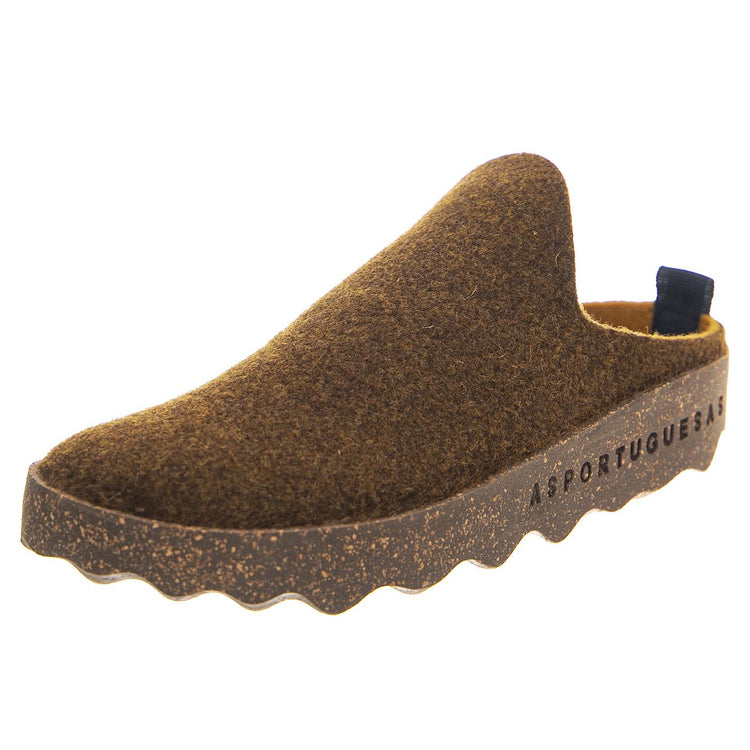 City Line Come L Caramel - Scarpe Donna Marroni P018023078  ASPORTUGUESAS 