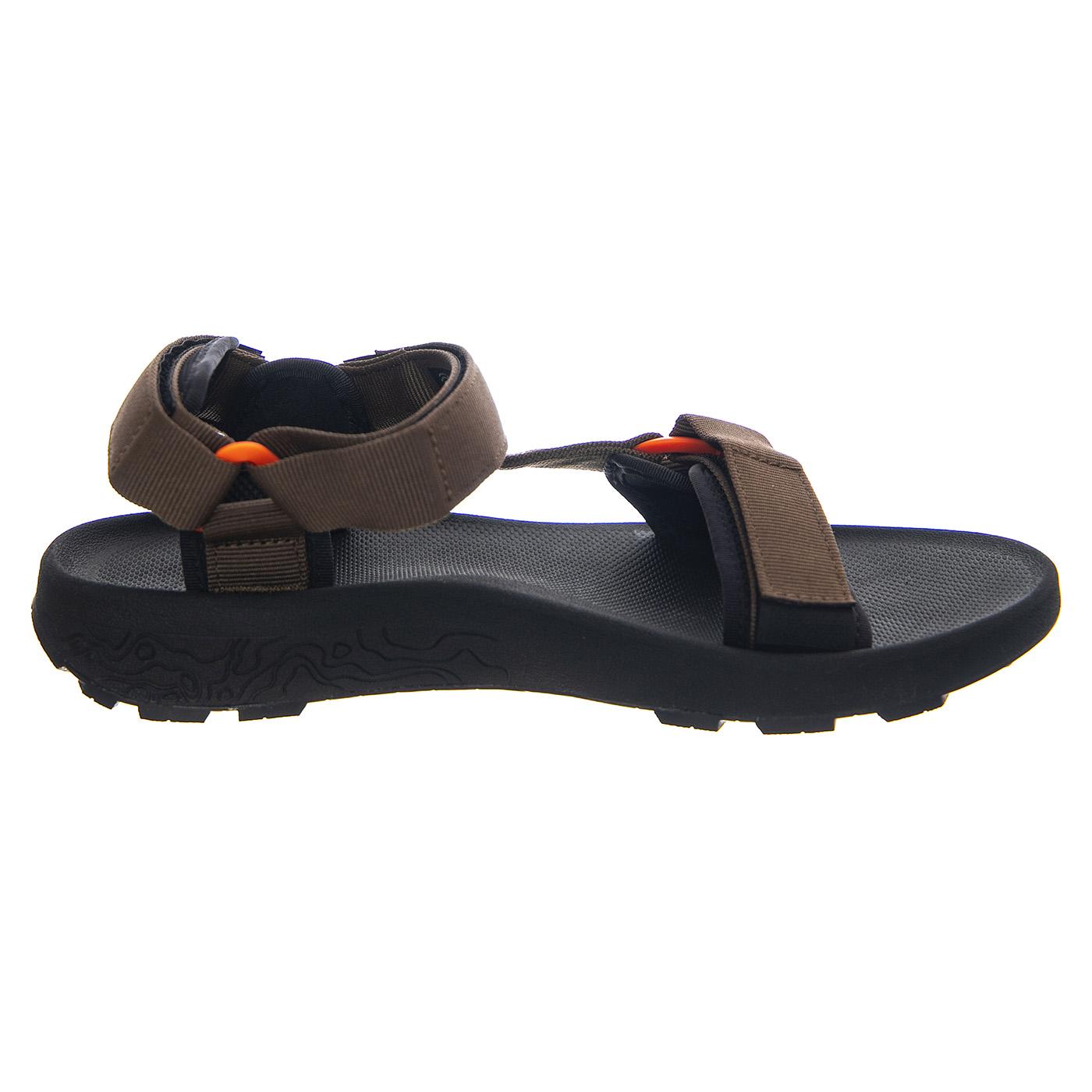 Hydratrek Brown Sandals - Sandali Uomo Marroni 1120510-DSPM  TEVA 