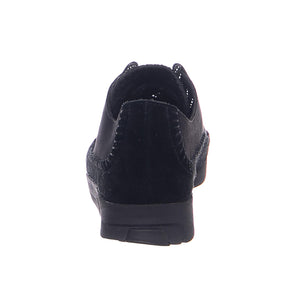 TrigenicFlex2. black nubuxk 99527_4  CLARKS 
