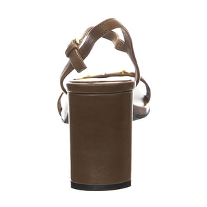 Lively Tan Gold - Sandali Donna Marroni JCSR1080L-07-004-TAN  JEFFREY CAMPBELL 