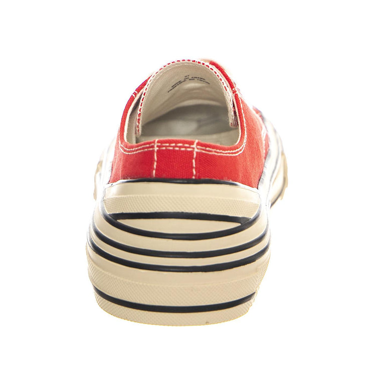 Endorphin Red Canvas - Scarpe Donna Rosse PLSJCD-037-1-09-RED  JEFFREY CAMPBELL 