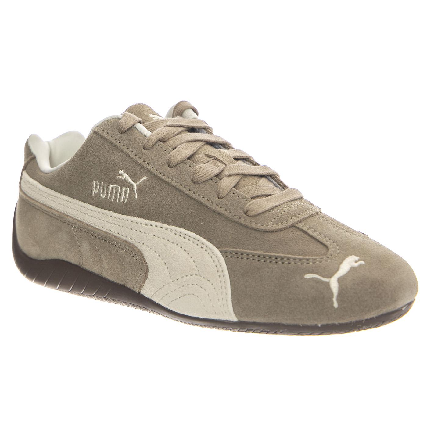 Speedcat Elevated Wns Ice Coffee / Alpine Snow - Scarpe Stringate Donna Multicolore 403619-02  PUMA 