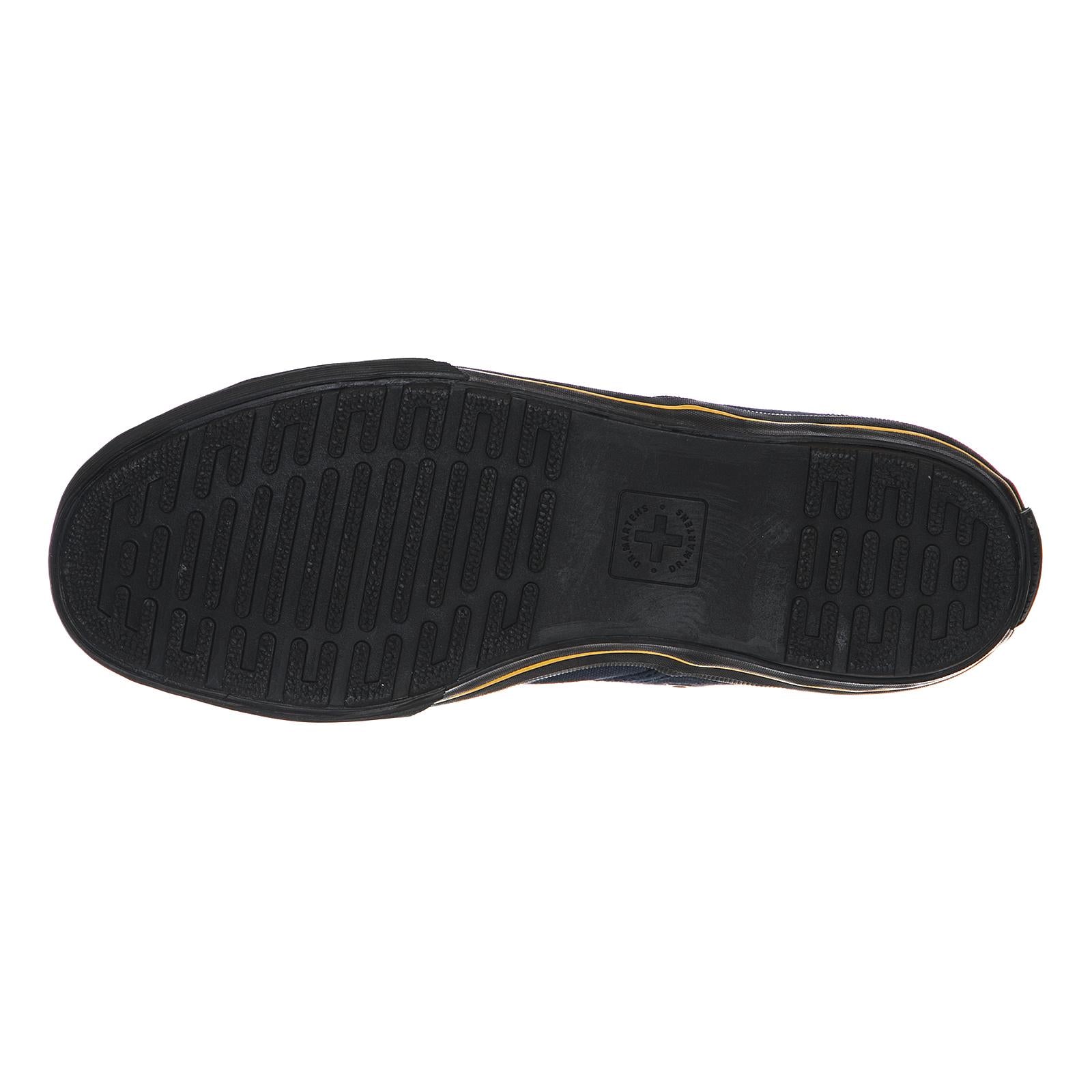 Winsted Canvas Boots - Indigo Blue - Stivali Donna / Uomo Blu DMSWINIOCV21953403  DR.MARTENS 