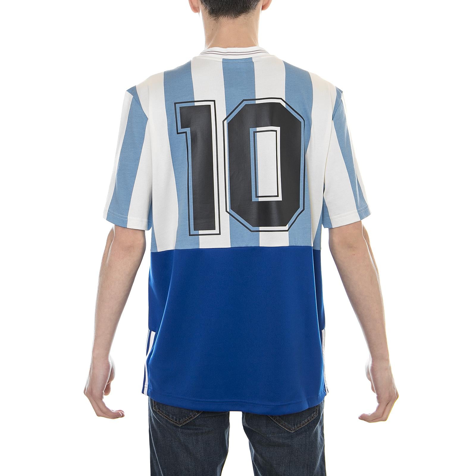 ARGENTINA Mash-Up Jersey Blue / White CE3732  ADIDAS 