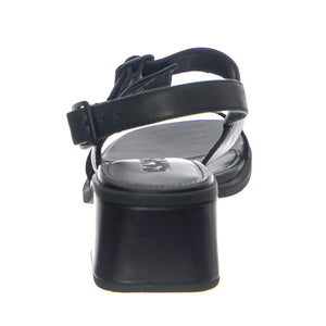 Ultrasoft Negro/KoraSand Ultrasoft Negro - Sandali Donna Neri K201739 001 CAMPER 