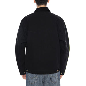 Detroit Jacket - Giacca Uomo Nera I033112 00E02 CARHARTT WIP 