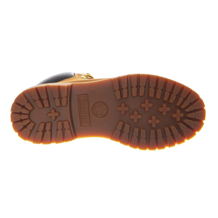 Premium 6 Inch Lace Up Waterproof Boot -- Stivali Donna Marrone TB110360 2141 TIMBERLAND 