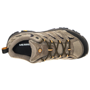 Moab 3 GTX Pecan Shoes - Scarpe Stringate Profilo Basso Uomo Beige J036265  MERRELL 