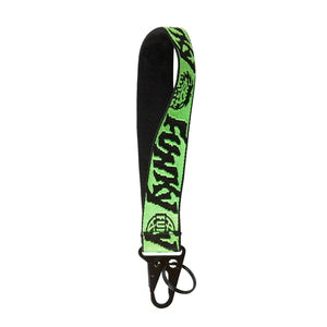 Short Keychain Green - Portachiavi Verde / Multicolore FNKSS24-61710  FUNKY 