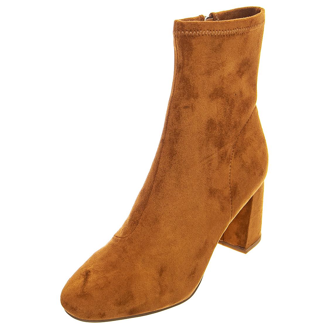Solara - Stivali Donna Marroni / Tan SMSSOLARA-TAN  STEVE MADDEN 
