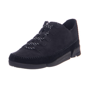 TrigenicFlex2. black nubuxk 99527_4  CLARKS 