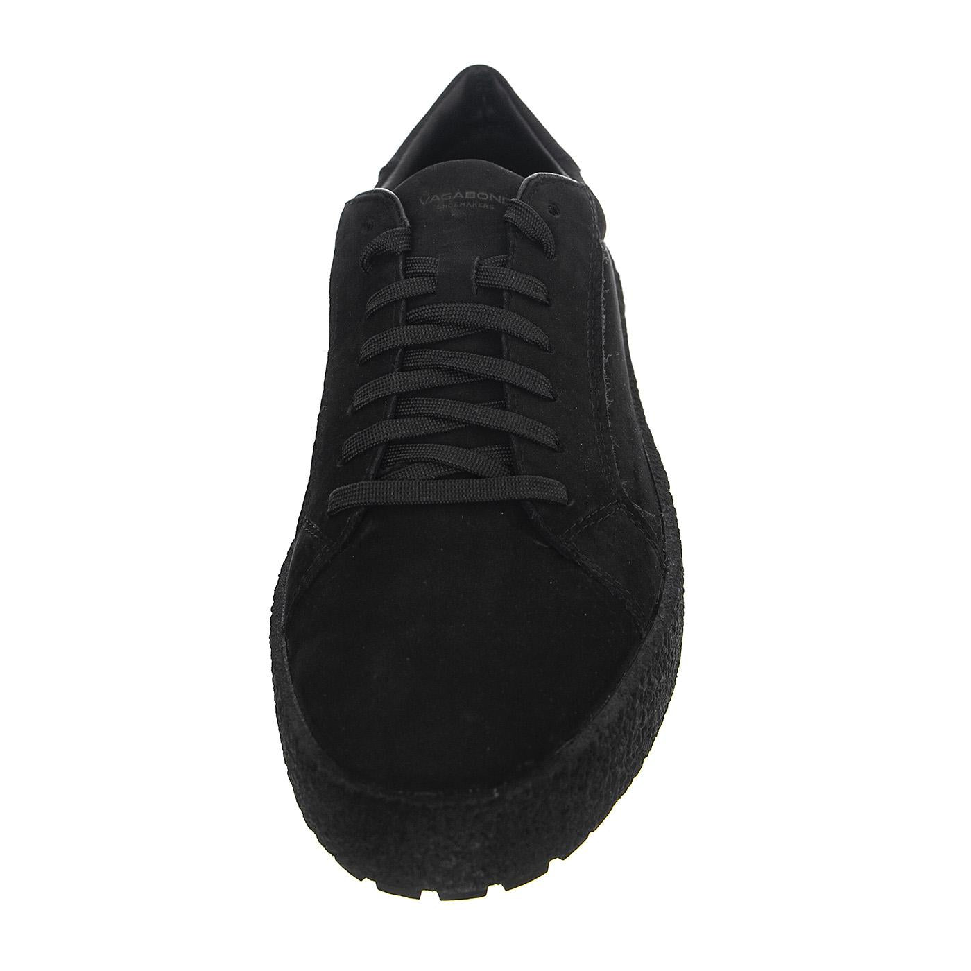 Fred Black - Scarpe Stringate Profilo Basso Uomo Nere 5278-250-20  VAGABOND 