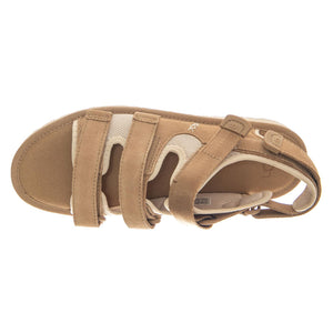 K GOLDENCOAST MULTISTRAP SAND - Sandali Bambino Marroni UGKGOCOMSAN1152816K . UGG 
