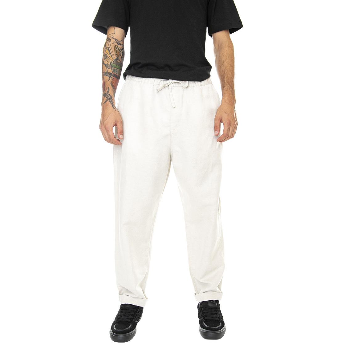 Junoson Ecru - Pantaloni Casual Uomo Beige 330630-102  ELVINE 