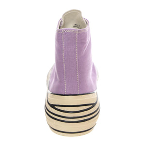 JC Play Endorphin-H Lilac Canvas Shoes - Scarpe Donna Viola PLSJCD-037-2-10-LIL  JEFFREY CAMPBELL 