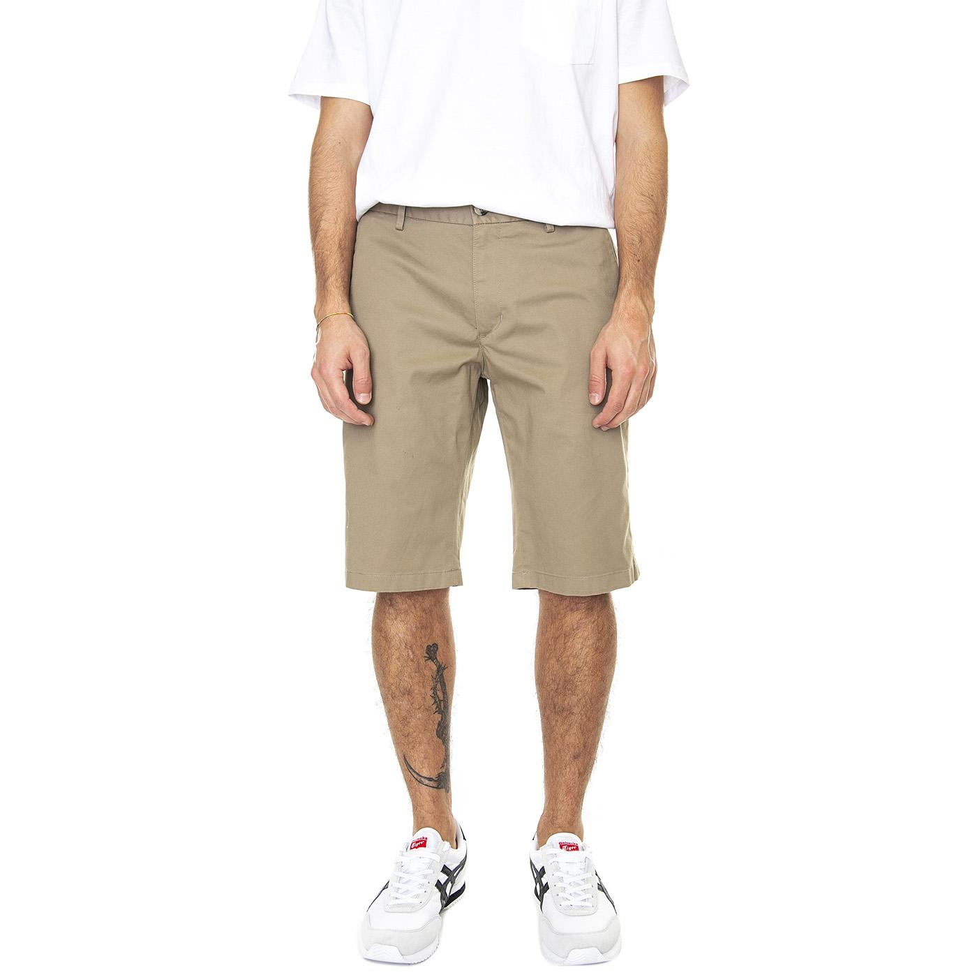 Signature Chino Short Stone - Bermuda Uomo Beige 65091-040  BEN SHERMAN 