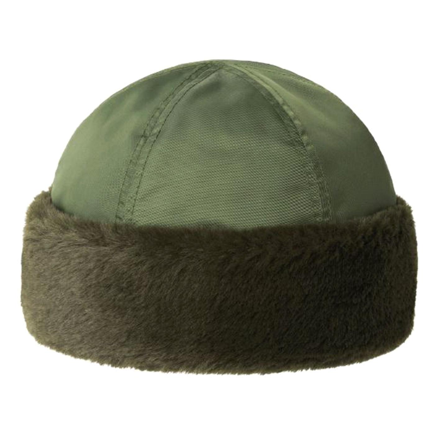 Aviator Watch Cap Sea Kelp - Cappello a Cuffia Verde K5399-SK301  KANGOL 