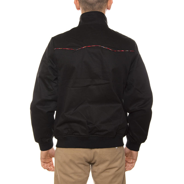 HARRINGTON FIFTY 50 YEARS BLACK 80541_4  MERC 