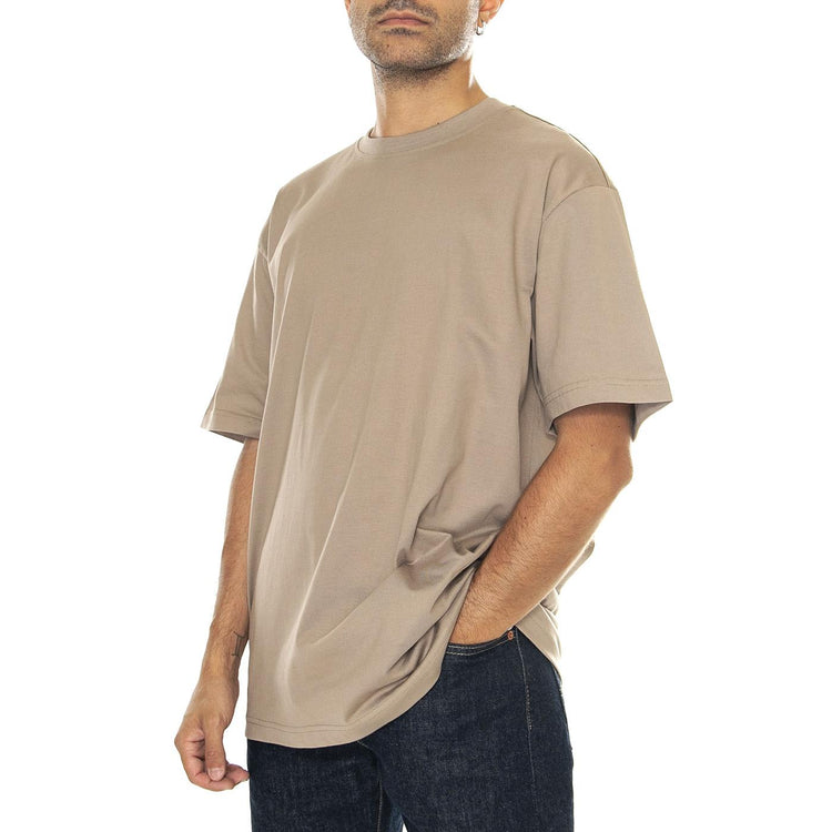 Onsfred Life Rlx Tee Noos Desert Taupe - Maglietta Girocollo Uomo Marrone 22022532-Desert Taupe  ONLY & SONS 