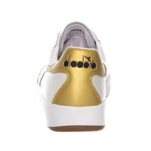 B.ELITE L WHITE/GOLD 501.173090-C1070  DIADORA 