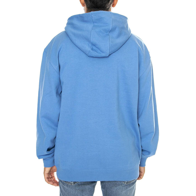 Badge Hood Riviera - Felpa Uomo Blu PFD0347-266  PENFIELD 