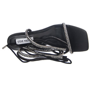  SMSENCHANTER-BLA  STEVE MADDEN 