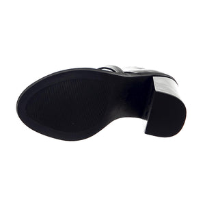 Trinity Sandals - Black - Sandali Alti Donna Neri WSSTRINITY-BLK  WINDSOR SMITH 