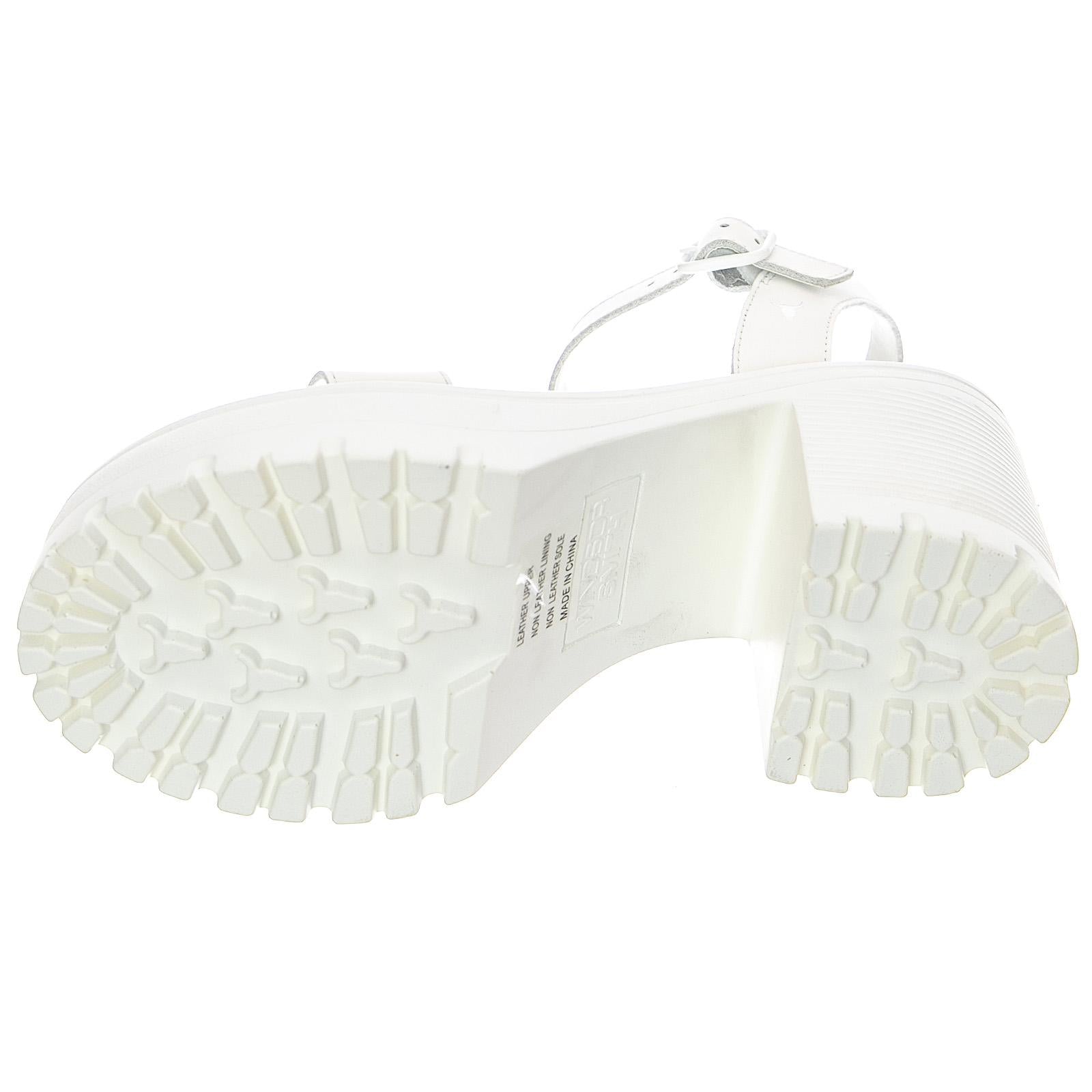  WSSPOPPIN-WHT  WINDSOR SMITH 