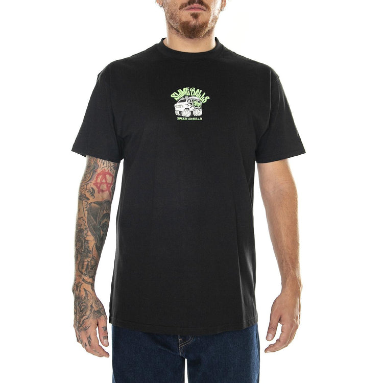  SB x Mike Giant Center Black  SANTA CRUZ 