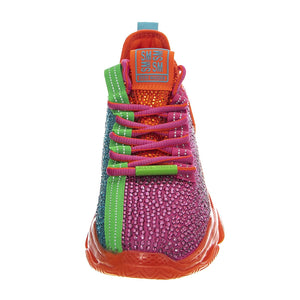 Max-Amaze Fus Multi - Scarpe Stringate Profilo Basso Donna Multicolore SMPMAX-AMAZE-FUS  STEVE MADDEN 