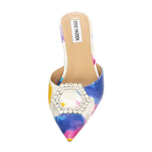 Luxe City Tie Dye - Sandali Donna Blu / Multicolore SMSLUXE CITY-TIE  STEVE MADDEN 