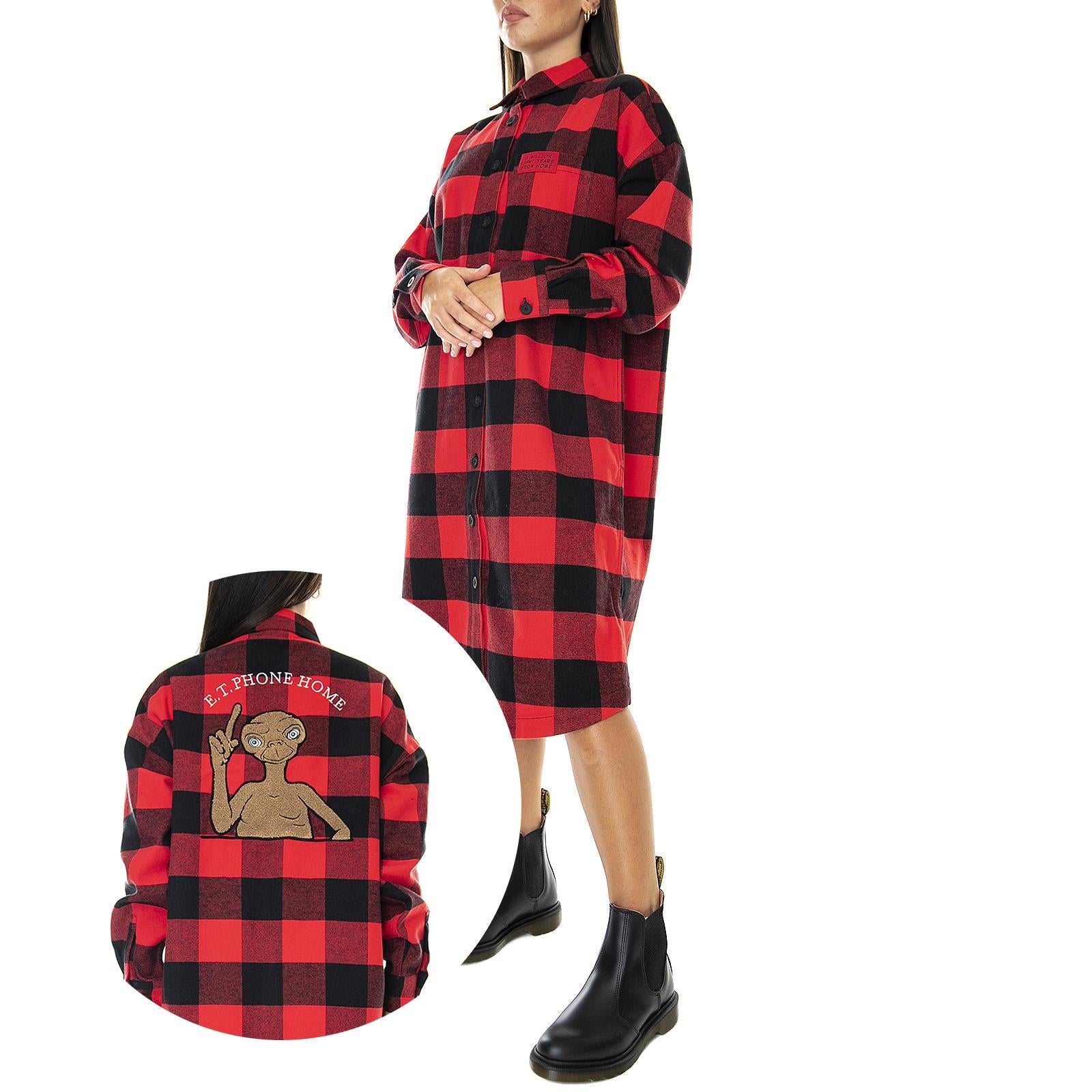  LOW30236ETX-RED/BLACK  LAZY OAF 