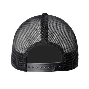 Kangaroo Trucker Black - Cappellino con Visiera Nero K5498 BK001 KANGOL 