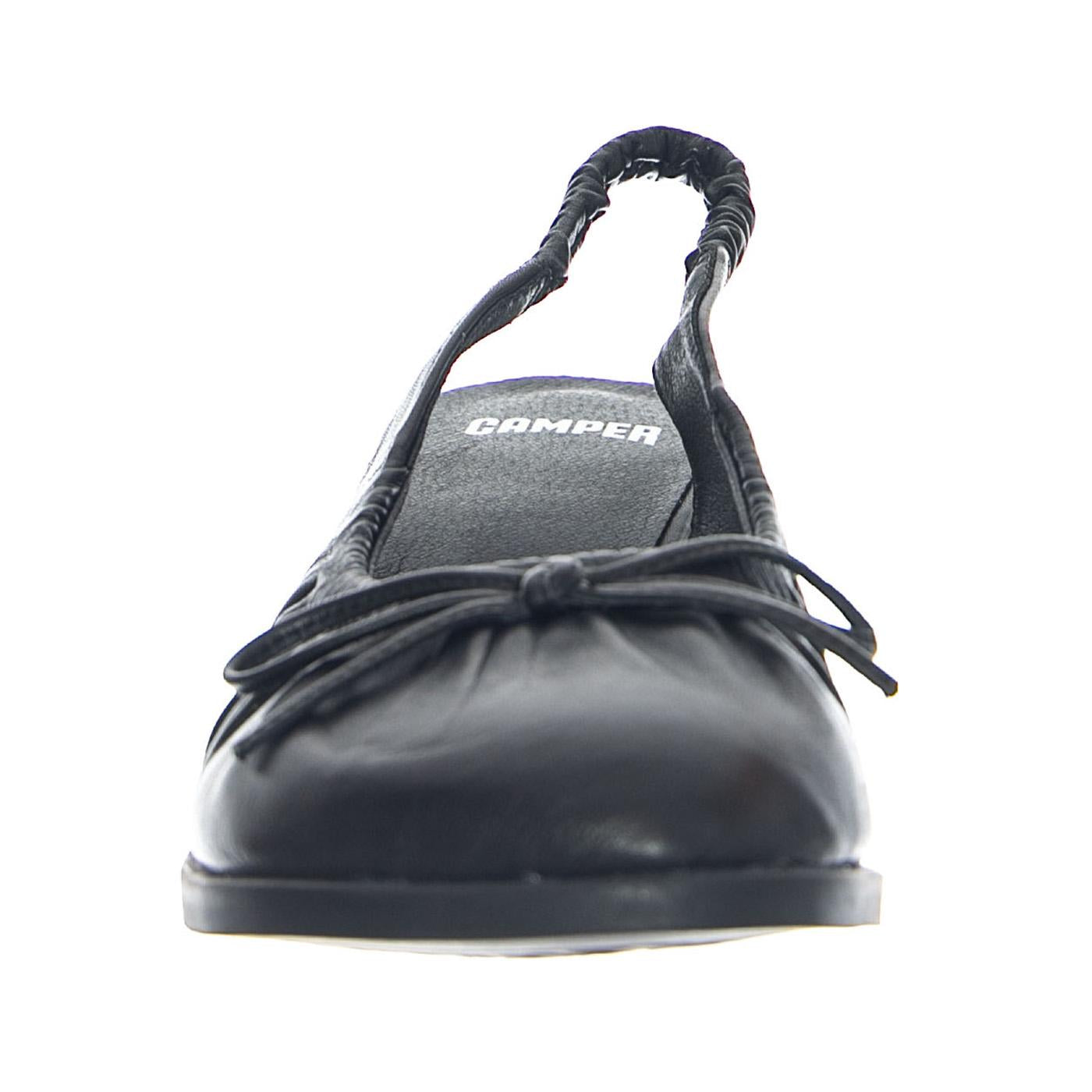 Nappon Negro/Kora Nappon Negro - Scarpe Donna Nere K201896 001 CAMPER 