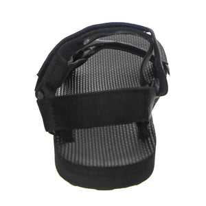 Original Universal Urban Black - Sandali Uomo Neri 1004010-BLK  TEVA 