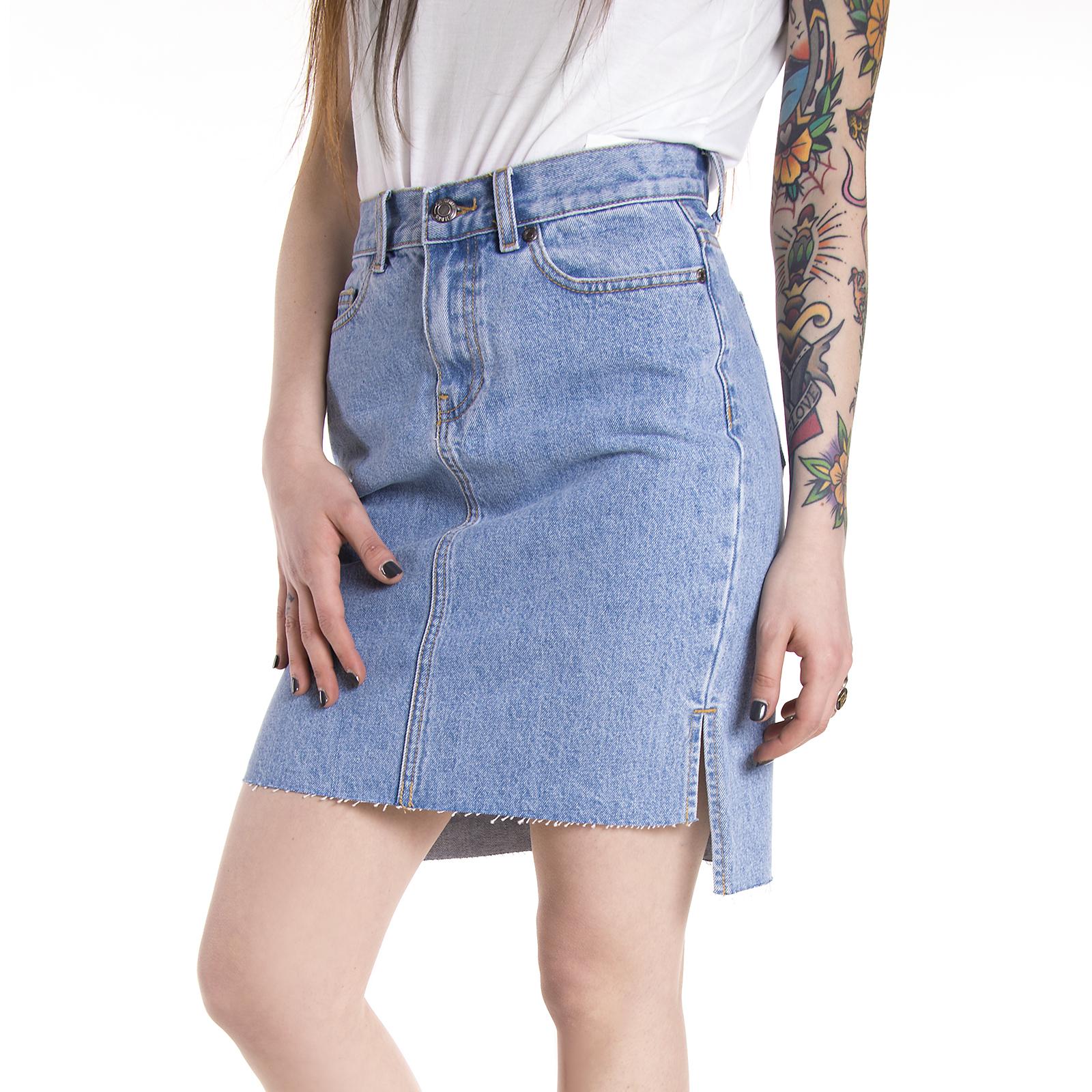 Minnie Skirt Light Retro 1710105-G81  DR. DENIM 