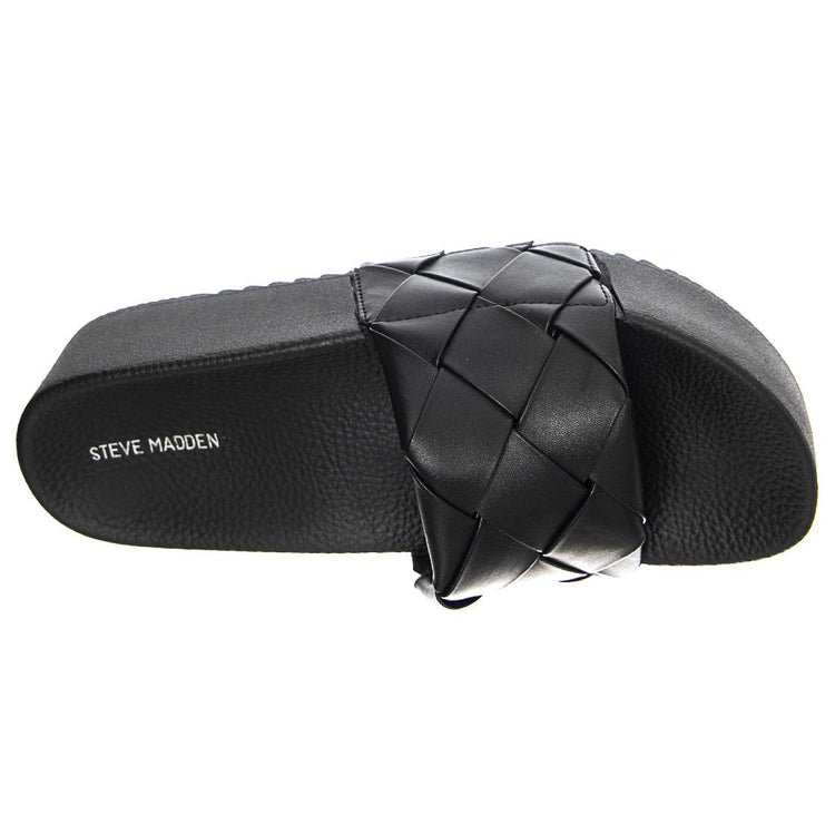 Co Star Black - Sandali Donna Neri SMSCO STAR-BLA  STEVE MADDEN 