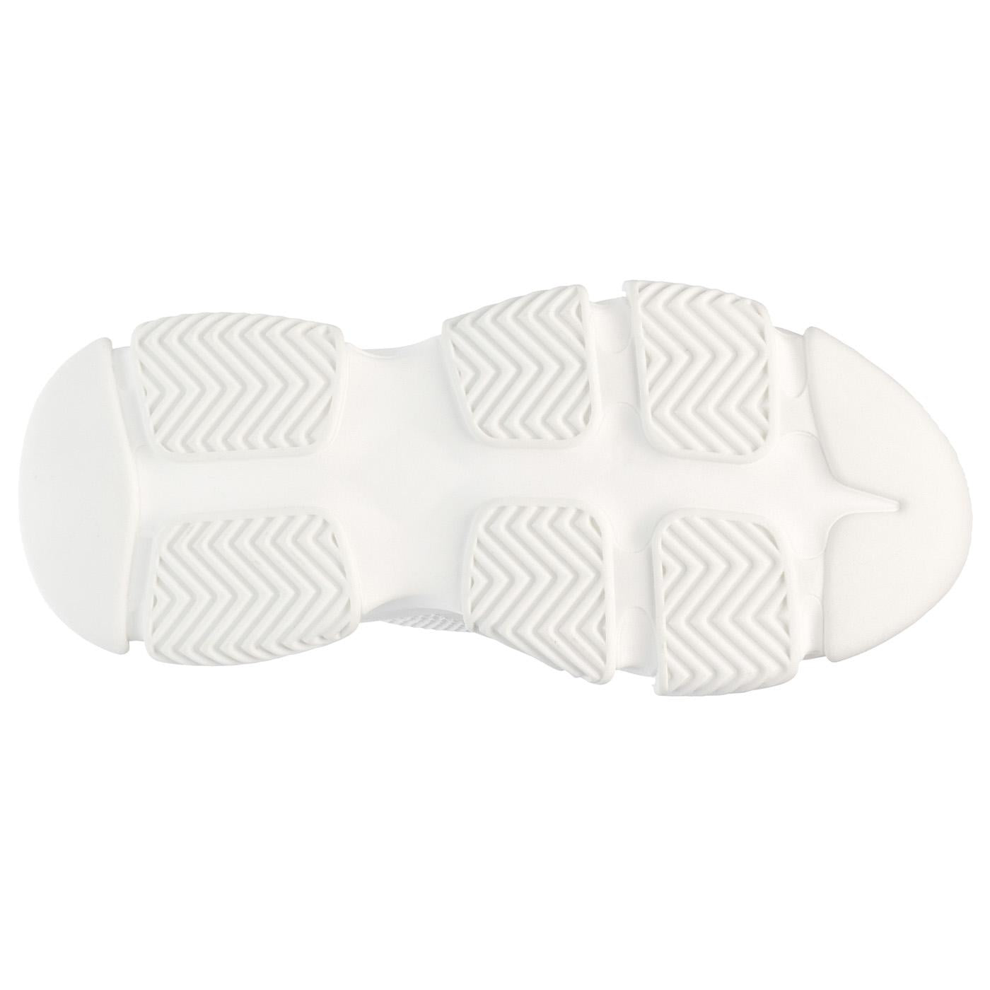 Possession White - Scarpe Stringate Profilo Basso Donna Bianche SMPPOSSESSION-WHI  STEVE MADDEN 