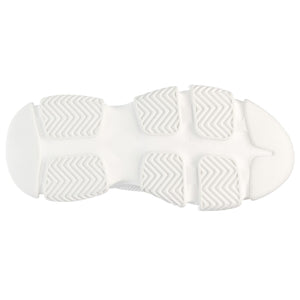 Possession White - Scarpe Stringate Profilo Basso Donna Bianche SMPPOSSESSION-WHI  STEVE MADDEN 