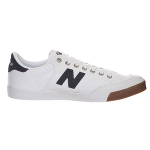 Numeric Skateboarding WHITE/BLUE Canvas / Suede NBNM212WGB  NEW BALANCE 