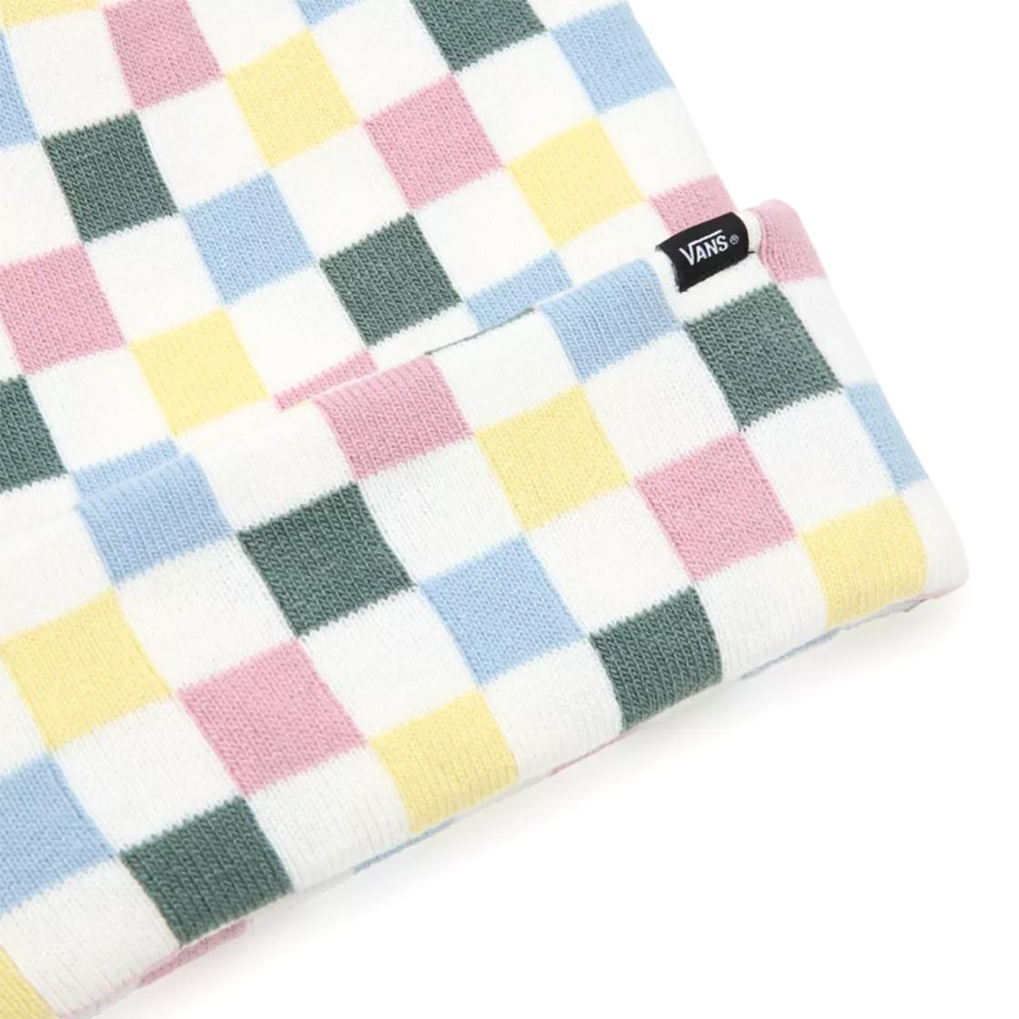 Berretto Breakin Carfew - Cappellino Checkerboard / Multicolore VN0A5GUVXZPI  VANS 