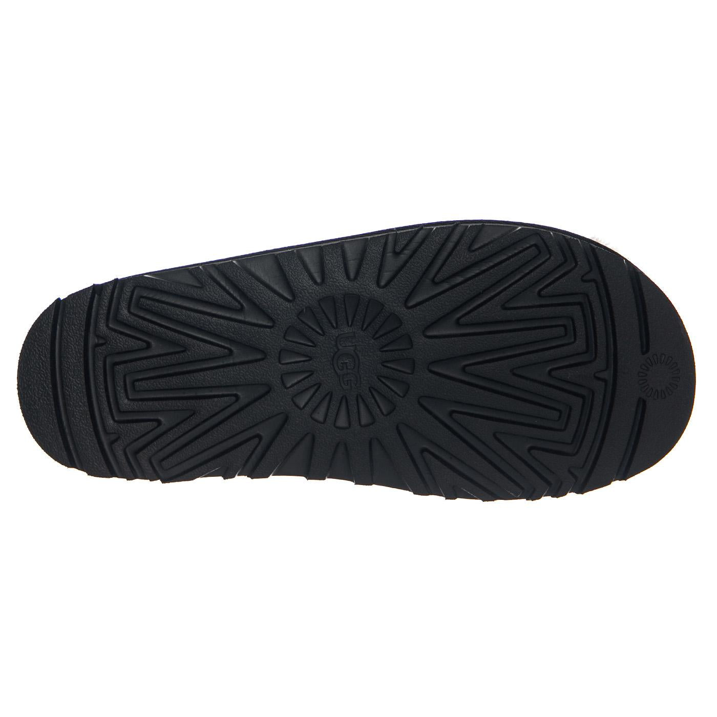 W GREENPORT SLIDE BLACK - Ciabatte Donna Nere W1167610-BLK . UGG 