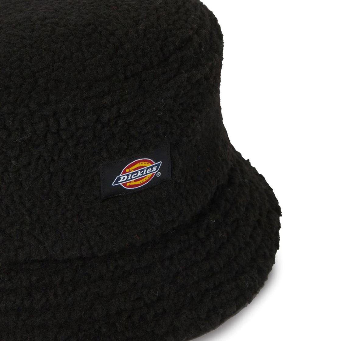 Red Chute Bucket Black - Cappellino da Pescatore Nero DK0A4XRABLK1  DICKIES 